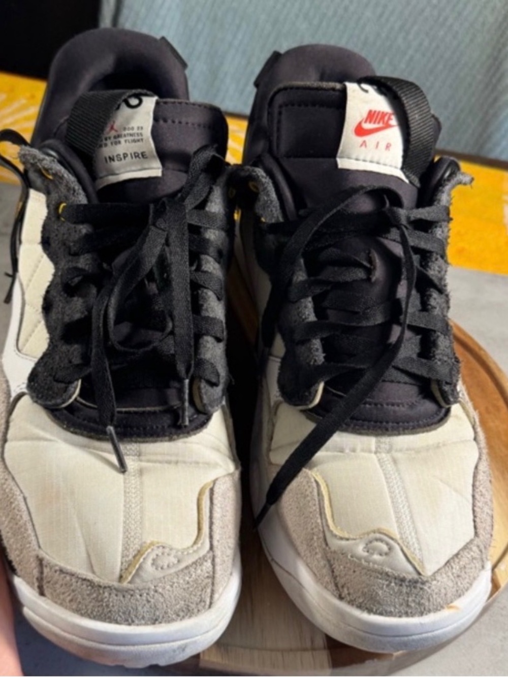 Men’s Jordan’s/Nike size 13